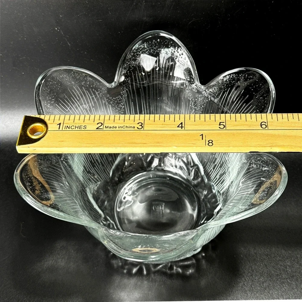 N/A vintage clear